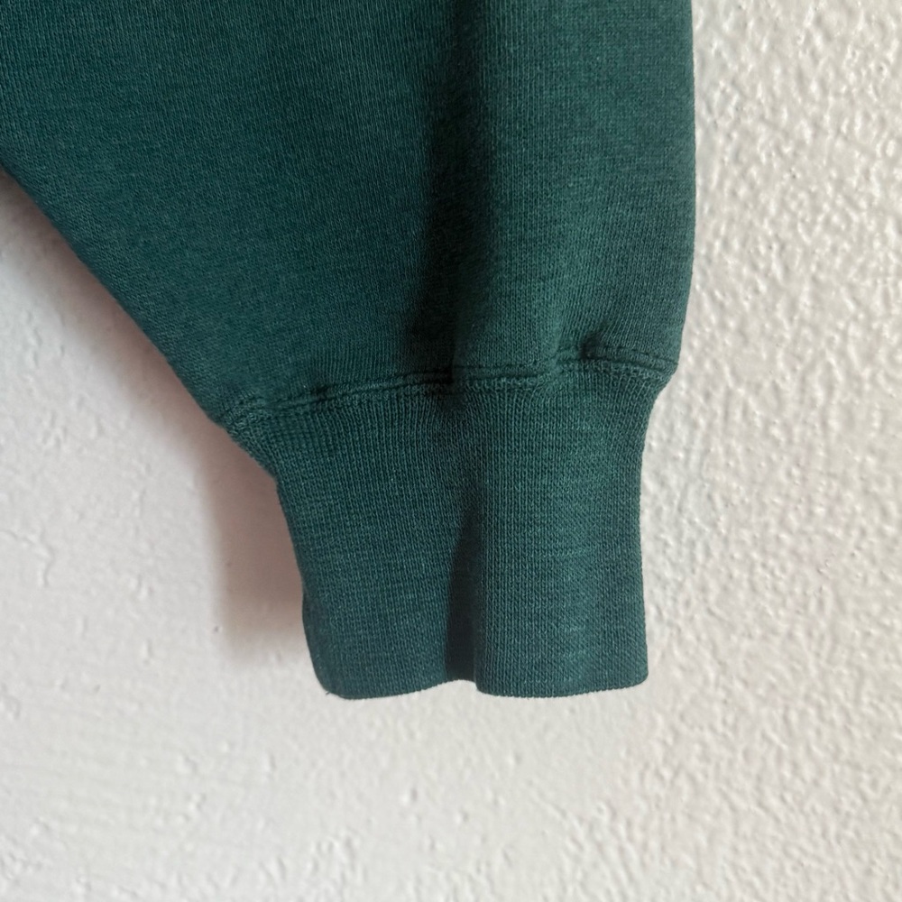 Vintage 90’s University Of Miami Hurricanes Crewneck Sweatshirt Size Medium - Picture 6 of 10